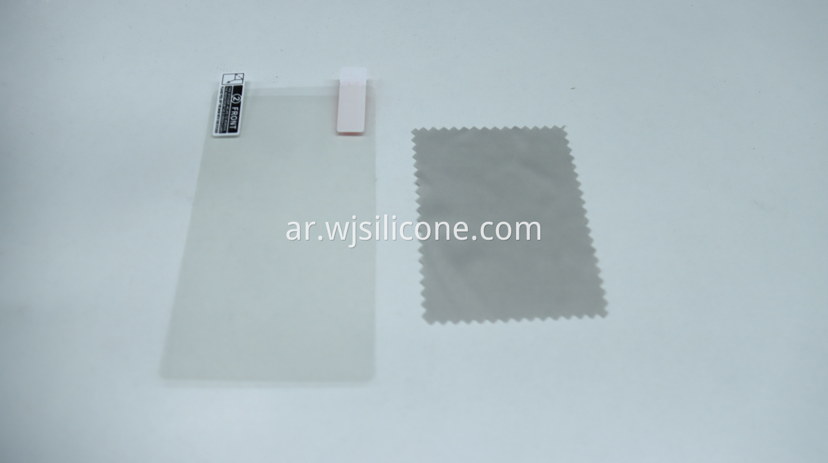 واقي زجاجي لمحطة نقاط البيع Pos Terminal Glass Protector
